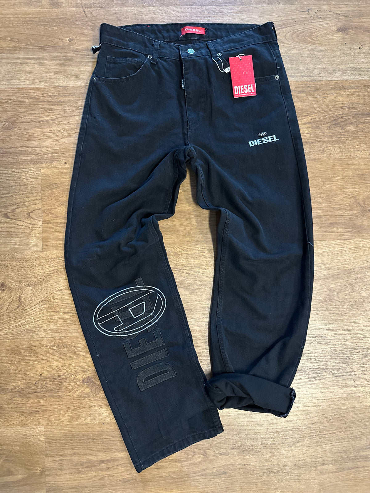 JEAN DIE NEGRO