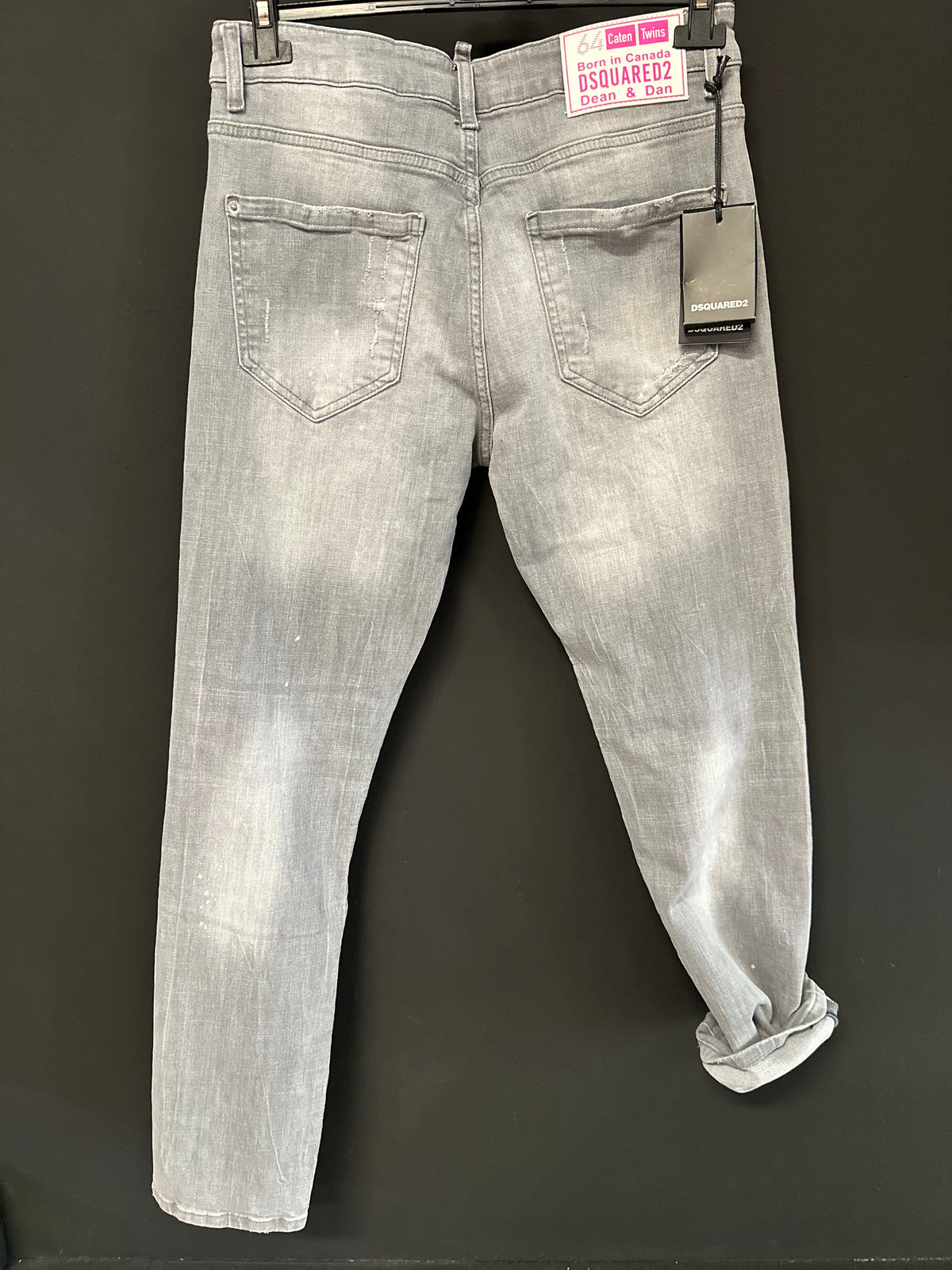 JEAN DS GREY