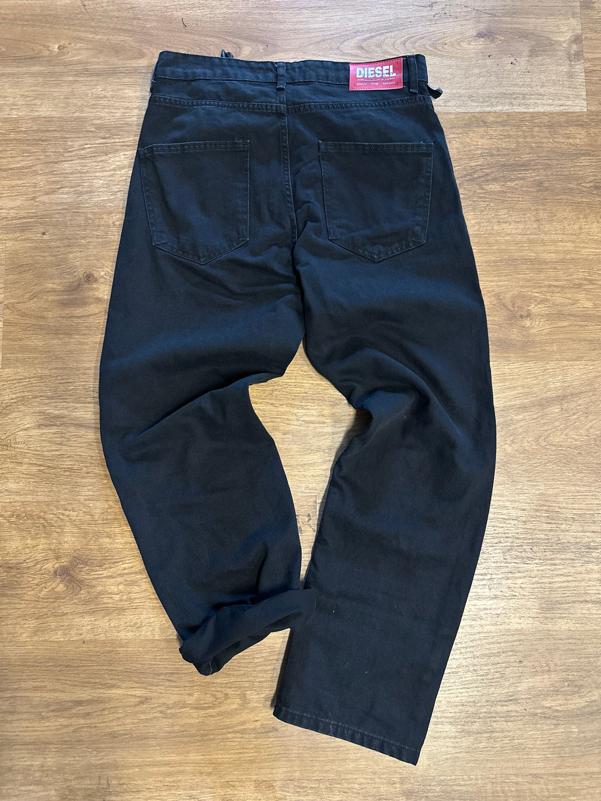 JEAN DIE NEGRO